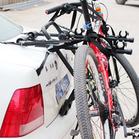 Car Rear Mounted Bike Rack with Strap