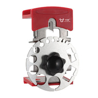 Handheld Wire Stripper for Quick Cable Stripping, Adjustable, Metal