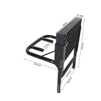 Universal Fit Outboard Engine Bracket Easy to Install Inflatable Boat Engine Bracket Sturdy Watercraft Accessory Portable for Recreation