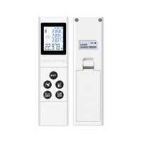 Optical Distance Meter, Handheld, High Accuracy, Mini Design