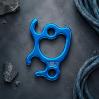 Figure 8 Descender Anodized 8 Loop Descender Adjustable for Firefighters