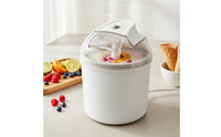 Automatic Ice Cream Appliance Small Size Mini Ice Cream Appliance Easy to Clean