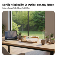 Tiered Pot Holder Space-Saving Plant Stand Minimalist and design for Balcony, Desktop