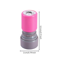 Novelty Stamp Compact Bug Stamp Portable Lightweight for Classrooms