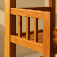 rolling bookshelf