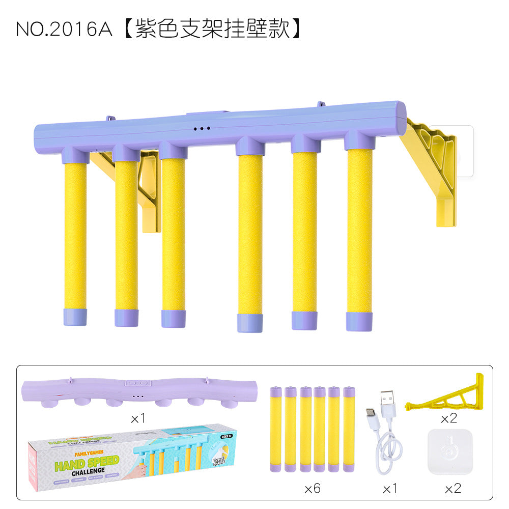 Purple / 2016A Bracket Mount