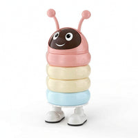 Trash Can Cartoon Wastebasket Playful for Bedroom