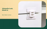 Cabinet Child Safety Lock
