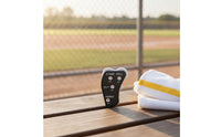 Handheld Baseball Umpire Counter Compact Umpire Counter Counter Portable Four-Way Indicator Easy to Use for Umpires, Referees, Coaches, Softball Games, Training Sessions