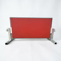 Table Tennis Return 360-Degree Board Degree Adjustable PingPong Return Board Easily to Install Athletic Gear