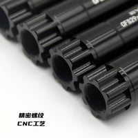 DUB29mm轴心122/130/139/145mm长度CNC适合EVOSID曲柄