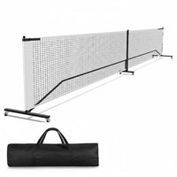 Regulation Pickleball Net Tournament Ready Sports Gear Fast Setup for Outdoor