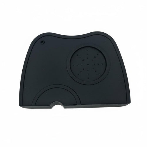 Coffee Press Pad Espresso Tamper Mat Food Grade Silicone Sturdy Corner Protection Pad Anti Slip Surface Waterproof Quick Clean Suitable for Home Bar Office
