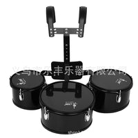 SLADE Triple Marching Drum with Metal Back Frame