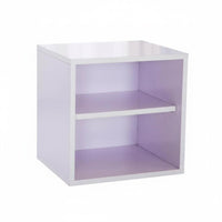 Stackable Cube Cabinet with Doors personalizedizable Layout Stackable Cube with Door