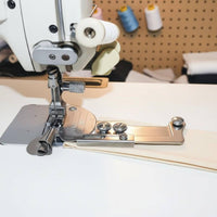 Spiral Binder Foot Universal Industrial Sewing Binder Long-Lasting Metal