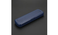 Glucose Pen Case Hard-Sided Glucose Pen Device Case Clamshell Organizer for Diabetics, Handbag