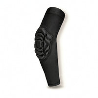 Elbow Sleeve with Impact Pad Slip-Resistant Elbow Guard Sleeve Form-Fitting for Roller Skating