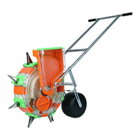 Hand Push Corn Seeder New Hand Push Seeder Agricultural Small Manual Peanut Planter Precision Seeder
