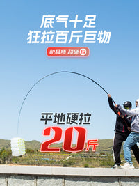 正品禧玛精工鱼竿海竿抛竿全套装海杆鲢鳙杆海钓竿甩杆超硬远投竿