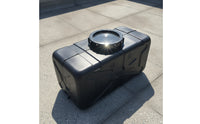 Solar Heated Water Tank Portable Solar Water Tank for Rooftop
