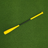 Bendable Flexible Practice Hitter Break-Resistant Young Baseball Hitter Beginner Friendly Sports Equipment Long-Lasting for Beginners, School Teams, Batting Exercises