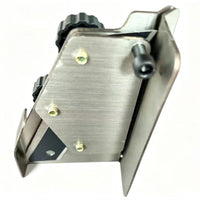 Corner Strip Cutting Tool Handheld Corner Trimmer Cutter with Guided Angle for Installers