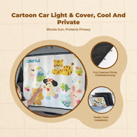 Car Window Curtain
Privacy Shade
Sun Protection Screen