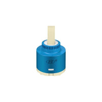 Universal Faucet Valve faucet insert, Bathroom and Kitchen Replacement, Hot & Cold blender, No-Drip, Effortless Control