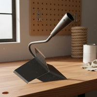 Triangular Hoe Heavy Duty Ridging Hoe for Farmland, Gardeners