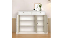 Footwear Organizer with Drawers Space-Saving Footwear Organizer Furniture for Apartment