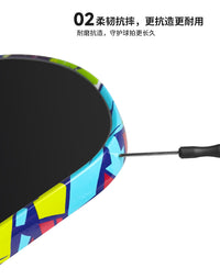 Pickleball Paddle Edge Guard Protection Tape