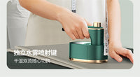 Foldable Handheld Travel Steam Iron