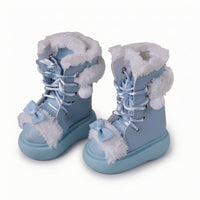 BJD Boots Thick Base Footwear Chunky