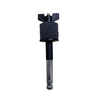 Cymbal Stacker Hi-Hat Stand Extension Double Layer Mounting for Small Cymbals