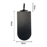 Mannequin Head Stand Long-Lasting Training Head Holder Easy to Clean