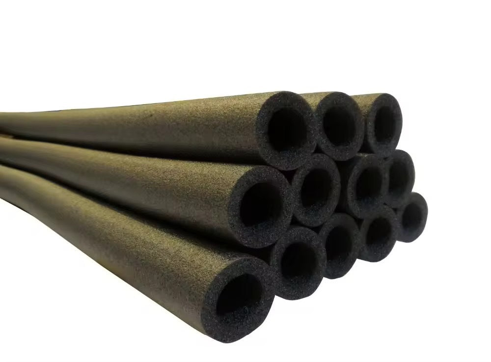 Blk Foam 40CM 12-pk