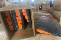 GREENER Plastic Tool Pegboard for Workshop Storage