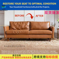 High-Density Gel Memory Foam Pad 183x61x2.5cm for Seats