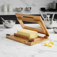 Bamboo Soap 2-in-1 Design Crafting Supply for Workshop, DIY Enthusiasts
