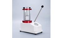 watch Water Resistance Tester Visual Watch Tester with Pressure Gauge Bench-Top Water Test Machine for Watchmakers