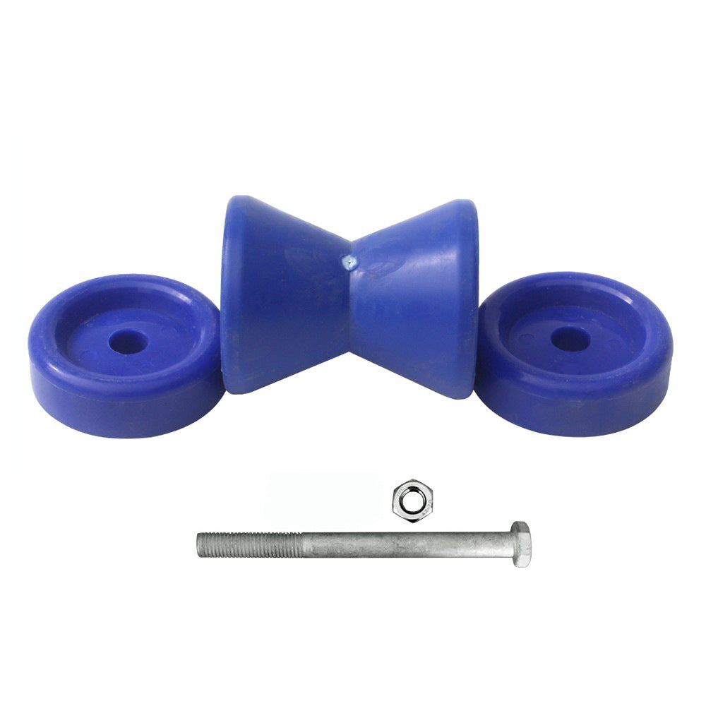 Blue Nylon 3-pc Se a