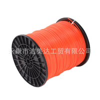 JMD Nylon Trimmer Line 2.4mm Round 5LB Spool for Brush Cutters