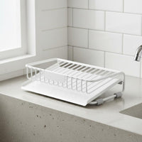 Draining Soap Dish Drainage Design Bathroom Storage Space Saving for Washstand