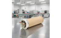 Heating Core with Terminals 3300W Ceramic Heating Core High-Power Hardware for Machine Personnel
