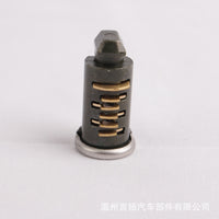 Factory Custom SUV Business Vehicle Roof Rack Lock Core, Off-Road Modification, Lock+Keys for Thule