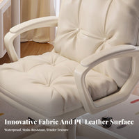 Highspine Ergonomic Chair Height Adjustable rotate Seat Reclining spinerest