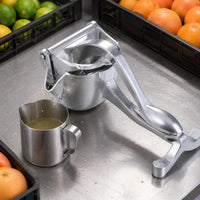 Lever Juicer Hinged Hand Press Lemon Juice Press Countertop