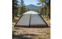Self-Inflating Tent Quick-Setup Tent with Built-in Pump Automatic Shelter for Campers, Camping, Overnight Stays
