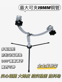 新款焊接铜管神器防抖动固定器空调安装工具无火焊接铜管加粗